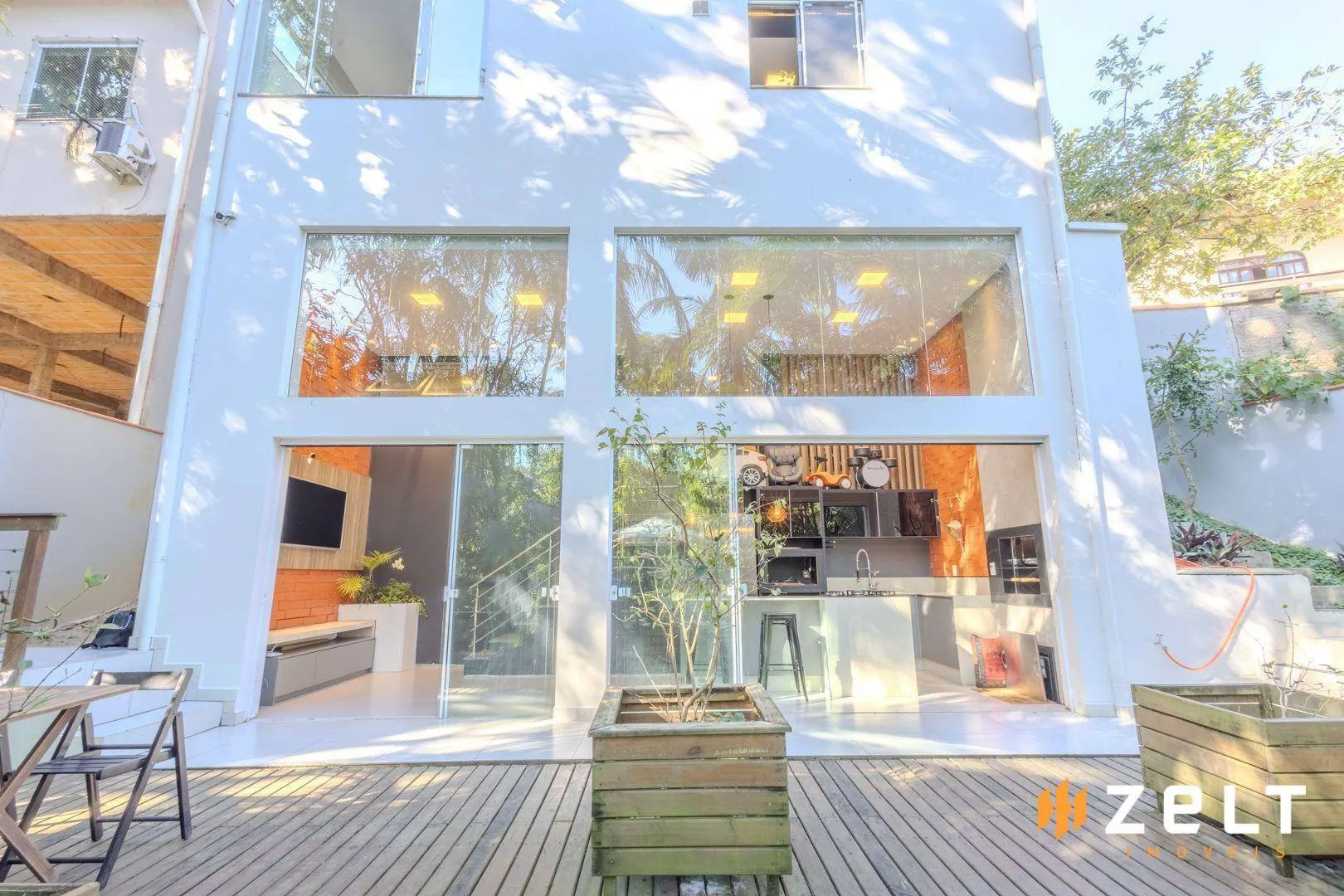 Casa com 3 dormitórios à venda, 220 m por R$ 990.000,00 - Fortaleza - Blumenau/SC — foto 5