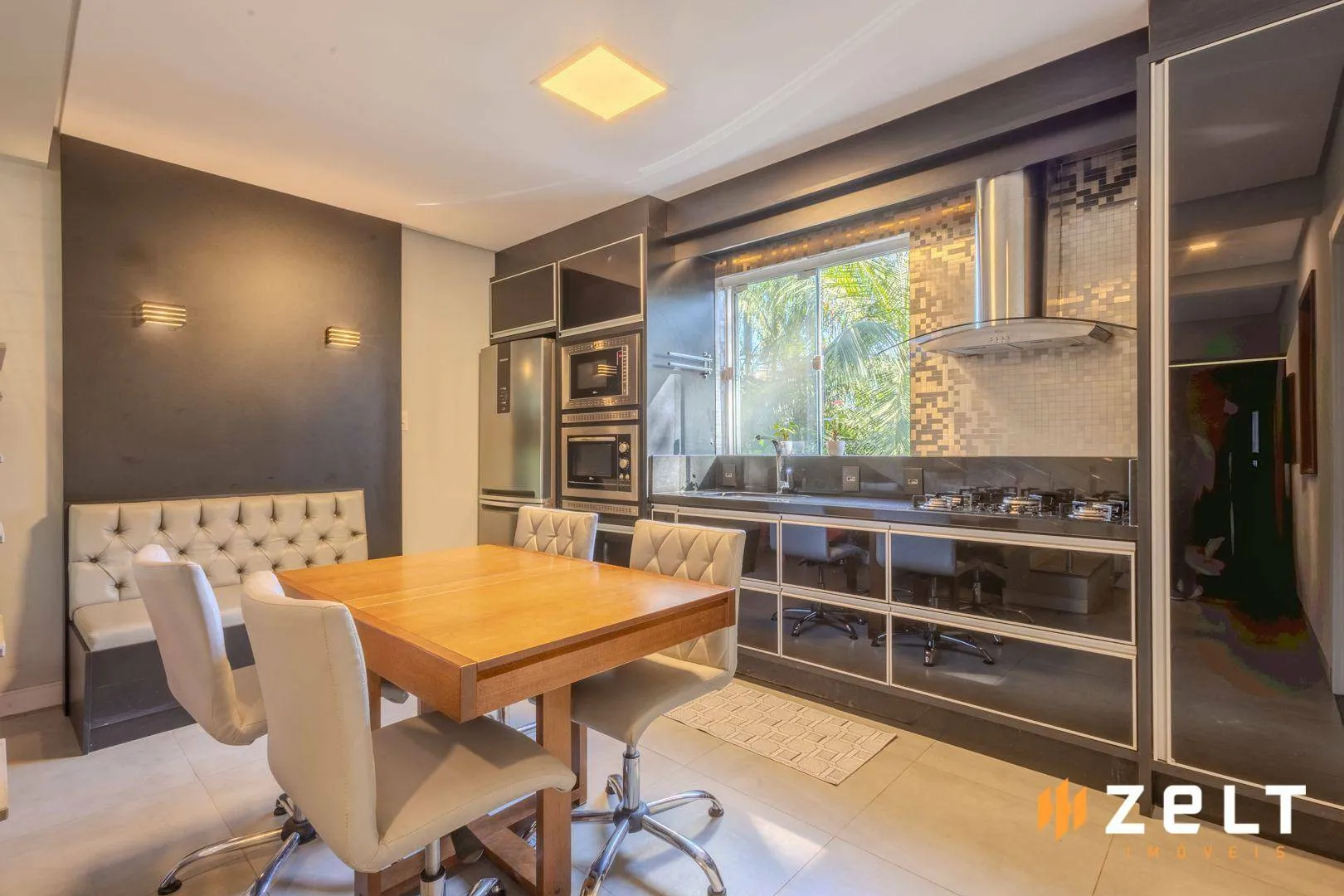 Casa com 3 dormitórios à venda, 220 m por R$ 990.000,00 - Fortaleza - Blumenau/SC — foto 6