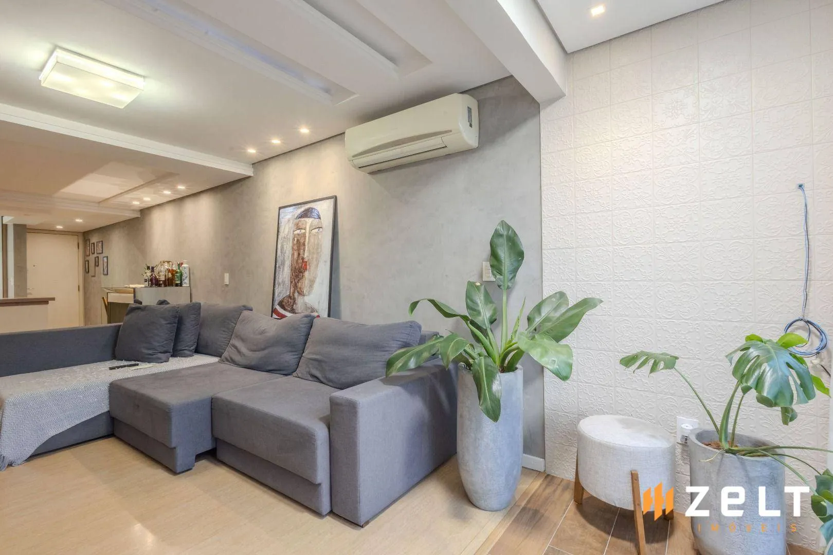 Apartamento com 4 dormitórios à venda, 117 m por R$ 700.000,00 - Ponta Aguda - Blumenau/SC — foto 3