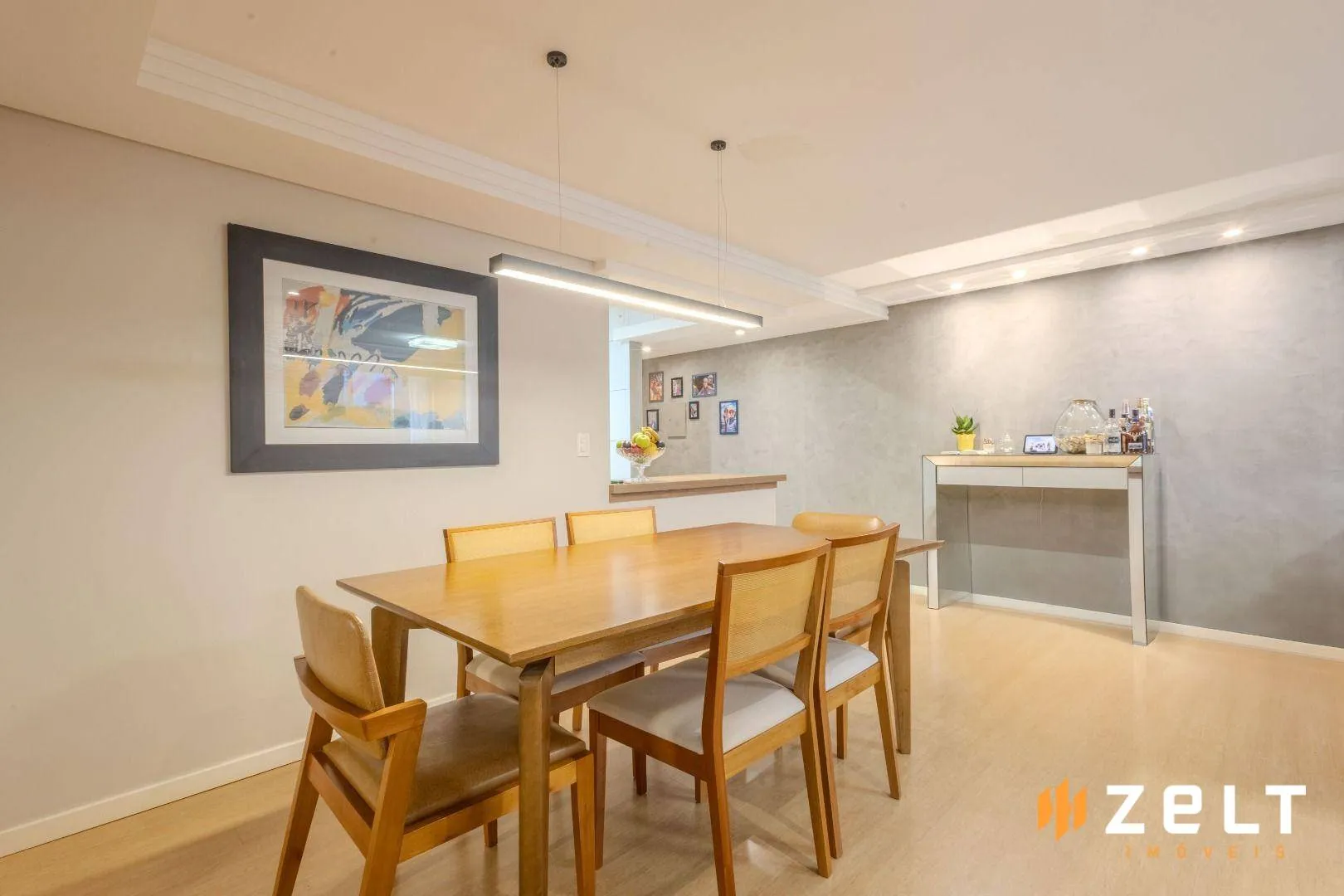 Apartamento com 4 dormitórios à venda, 117 m por R$ 700.000,00 - Ponta Aguda - Blumenau/SC — foto 4