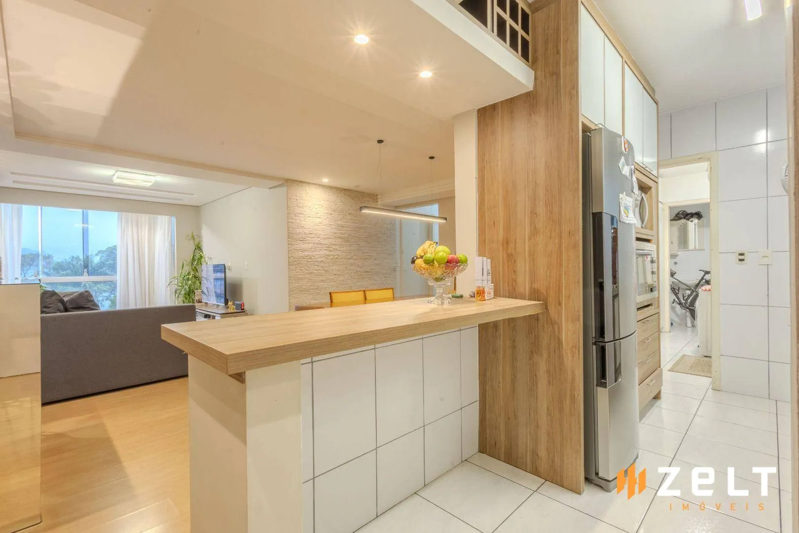 Apartamento com 4 dormitórios à venda, 117 m por R$ 700.000,00 - Ponta Aguda - Blumenau/SC — foto 7