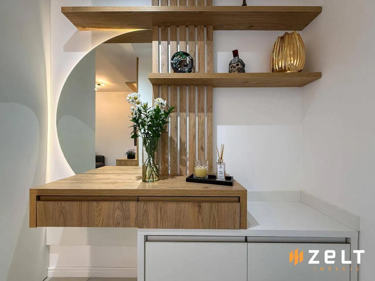 Apartamento com 2 dormitórios à venda, 70 m por R$ 499.000,00 - Velha - Blumenau/SC — foto 4