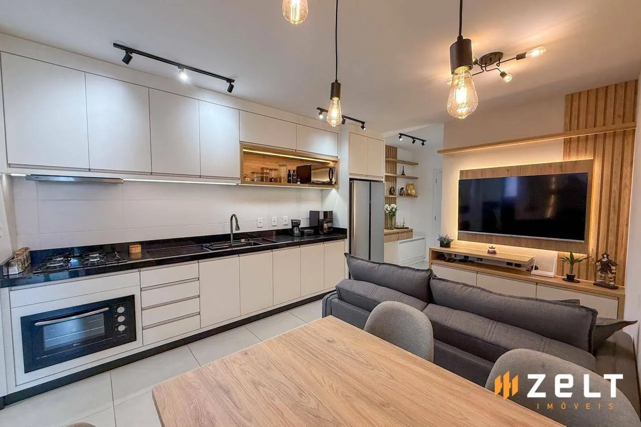 Apartamento com 2 dormitórios à venda, 70 m por R$ 499.000,00 - Velha - Blumenau/SC — foto 2