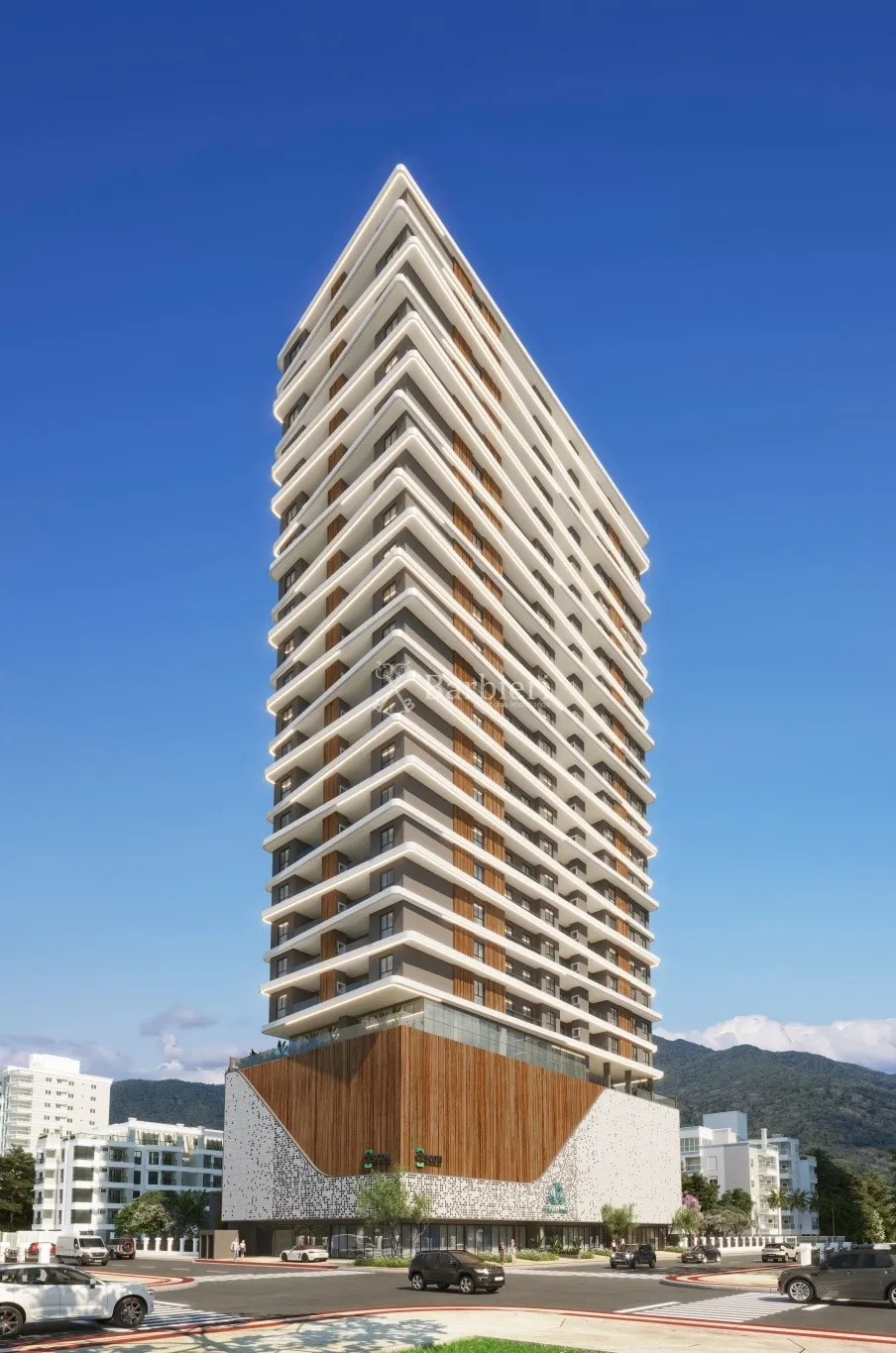 Pré-Lançamento apartamentos com 2 ou 3 suítes para venda em Balneário Perequê, Porto Belo/SC - foto 1