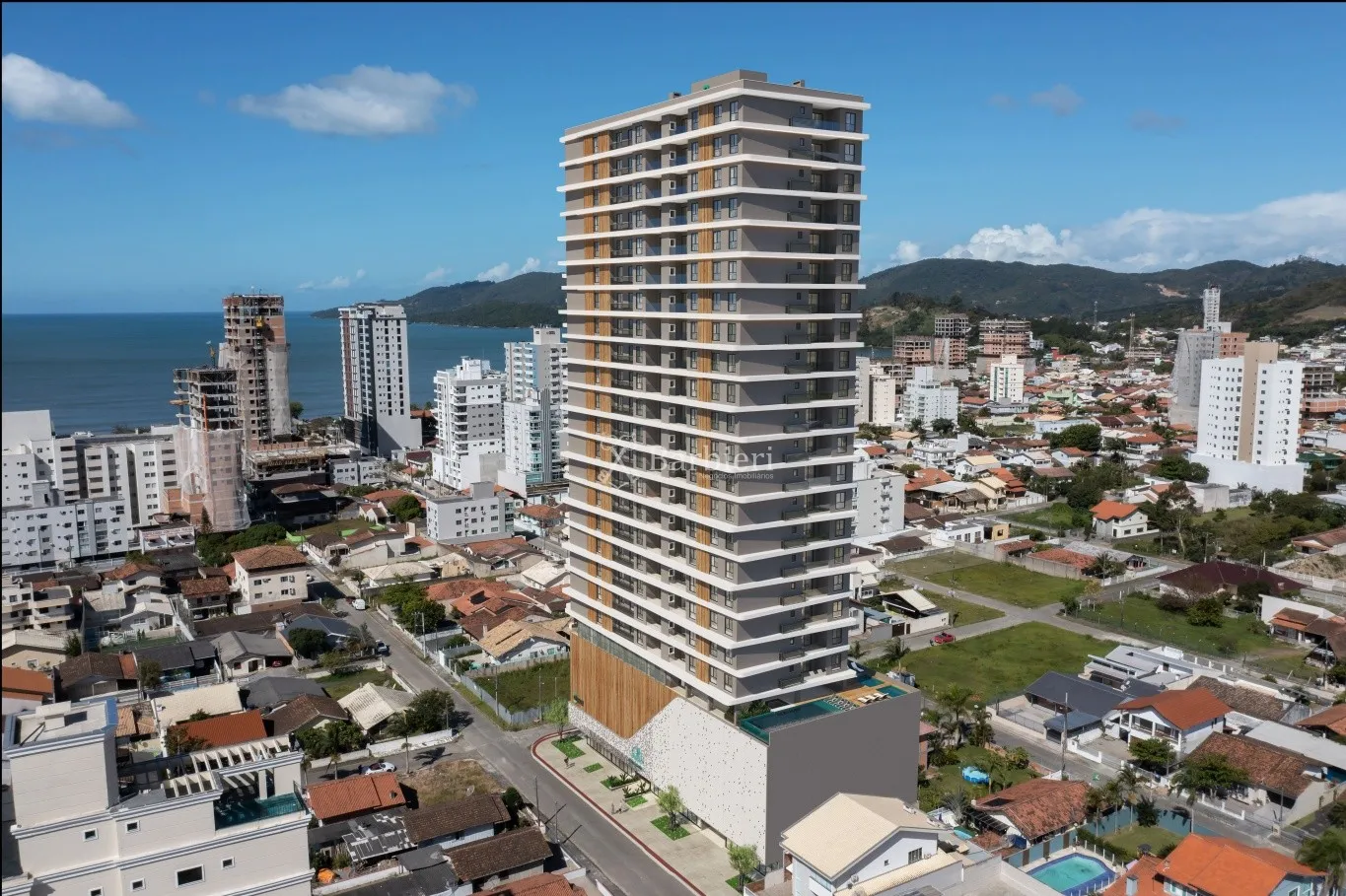 Pré-Lançamento apartamentos com 2 ou 3 suítes para venda em Balneário Perequê, Porto Belo/SC — foto 2