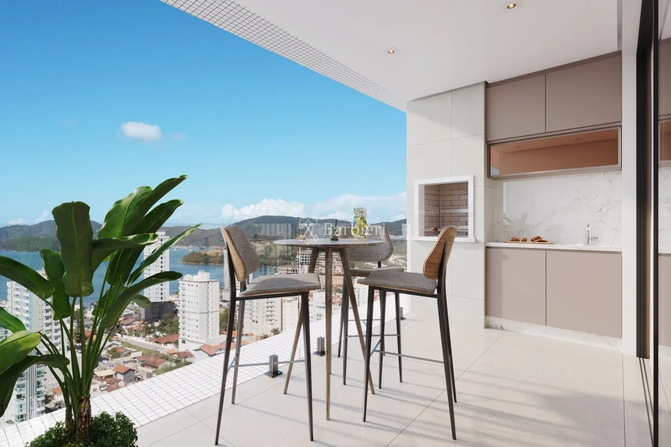 Pré-Lançamento apartamentos com 2 ou 3 suítes para venda em Balneário Perequê, Porto Belo/SC — foto 4