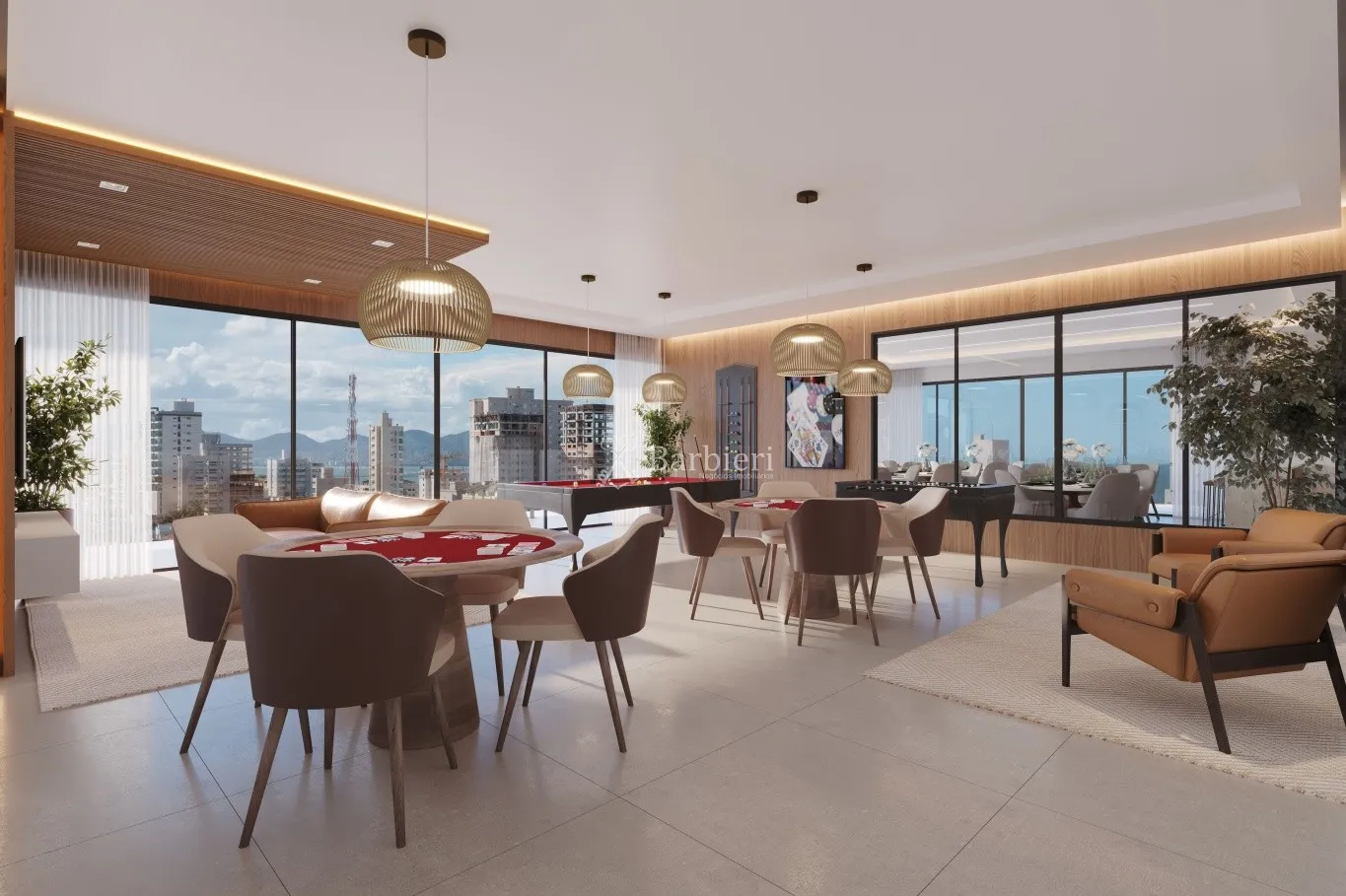 Pré-Lançamento apartamentos com 2 ou 3 suítes para venda em Balneário Perequê, Porto Belo/SC — foto 7
