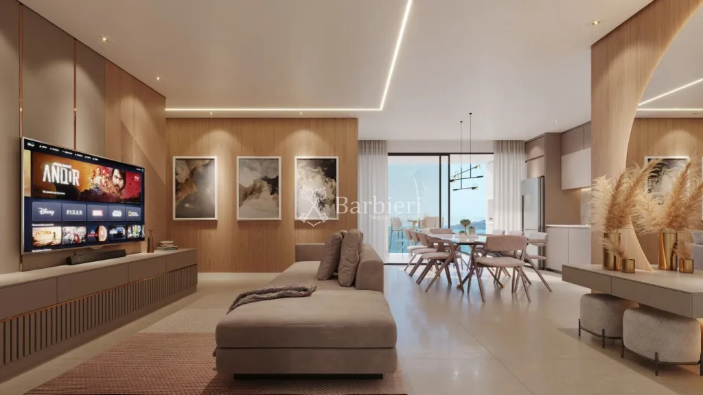 Pré-Lançamento apartamentos com 2 ou 3 suítes para venda em Balneário Perequê, Porto Belo/SC - foto 1