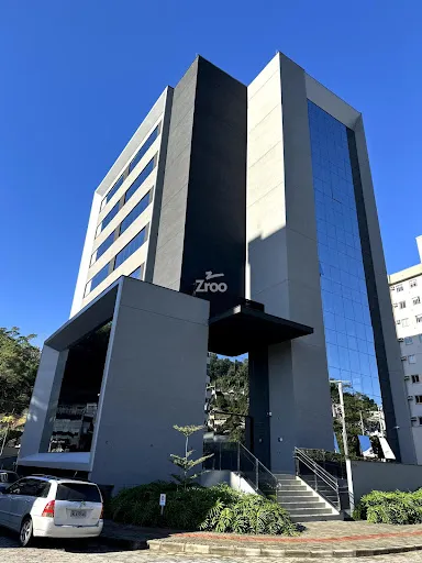 Sala Comercial em Vila Nova - Blumenau — foto 4