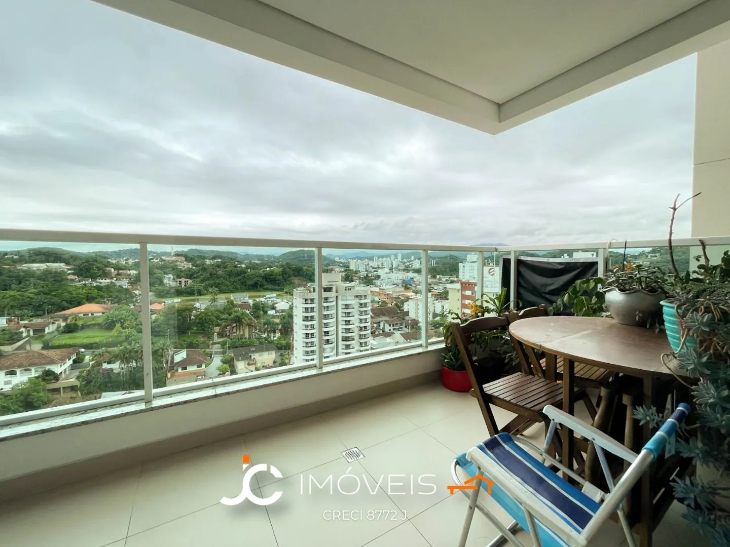 Apartamento à venda, 116 m por R$ 900.000,00 - Itoupava Norte - Blumenau/SC — foto 3