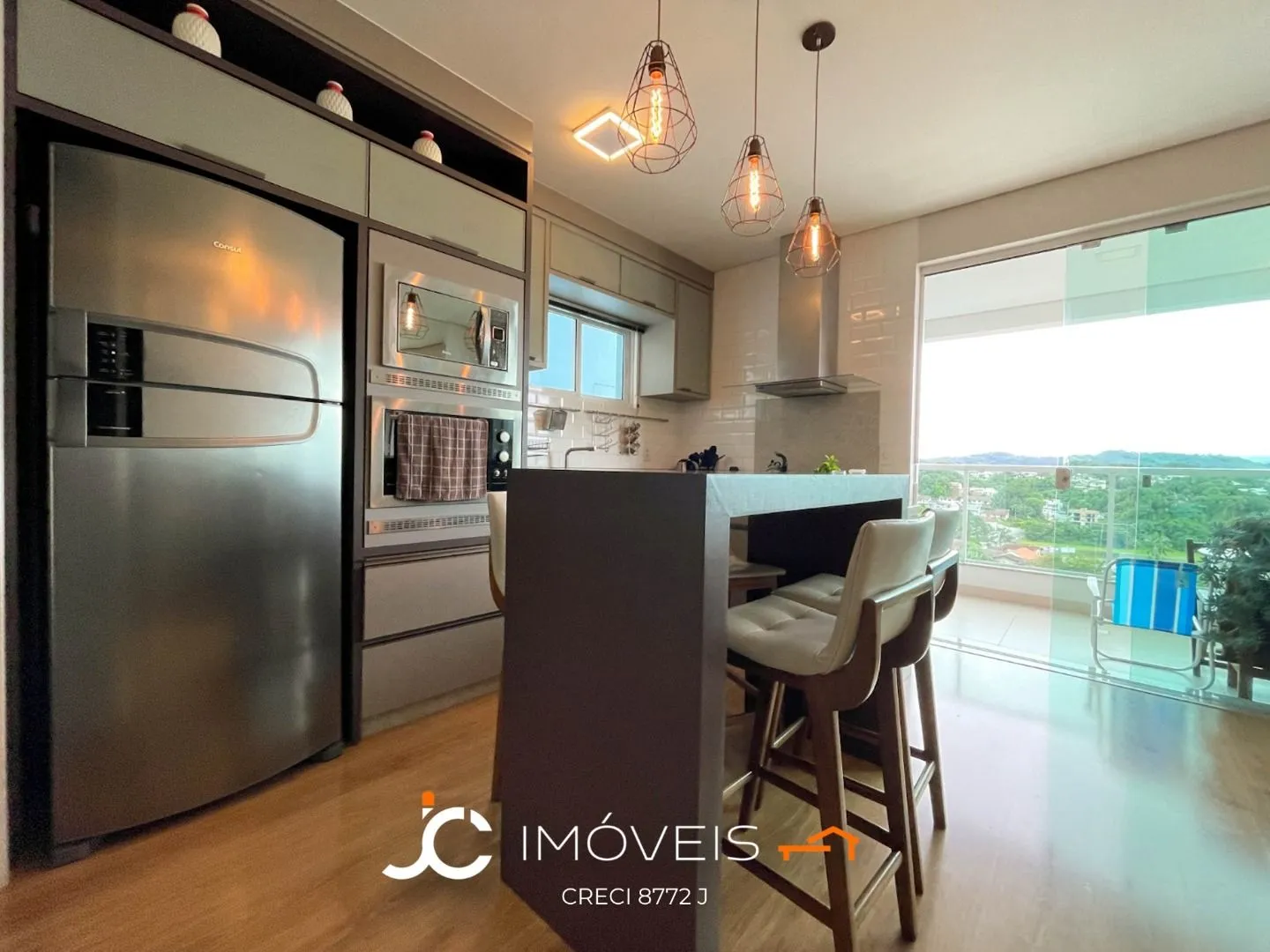Apartamento à venda, 116 m por R$ 900.000,00 - Itoupava Norte - Blumenau/SC — foto 4