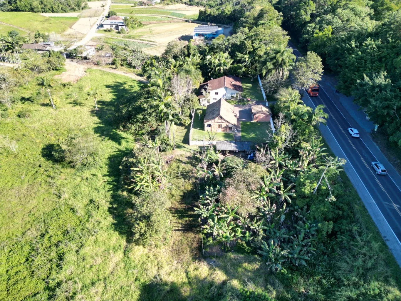 Terreno Industrial - BR 470 - Rio Morto em Indaial — foto 5