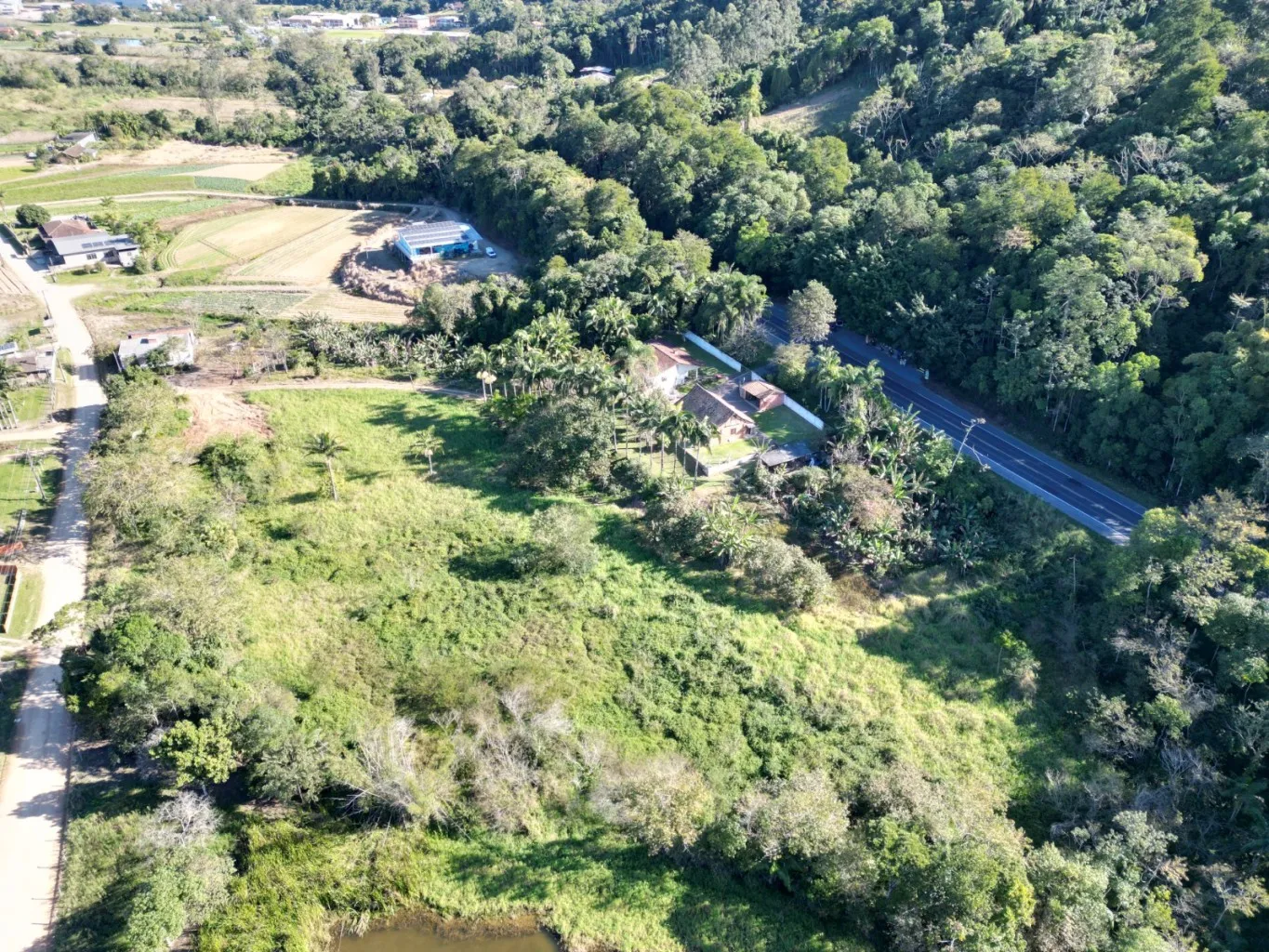 Terreno Industrial - BR 470 - Rio Morto em Indaial — foto 6