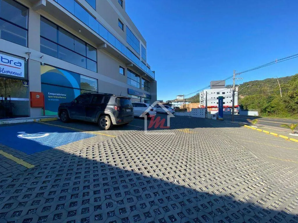 Sala para alugar, 200 m por R$ 7.080/mês - Velha Central - Blumenau/Santa Catarina - foto 1
