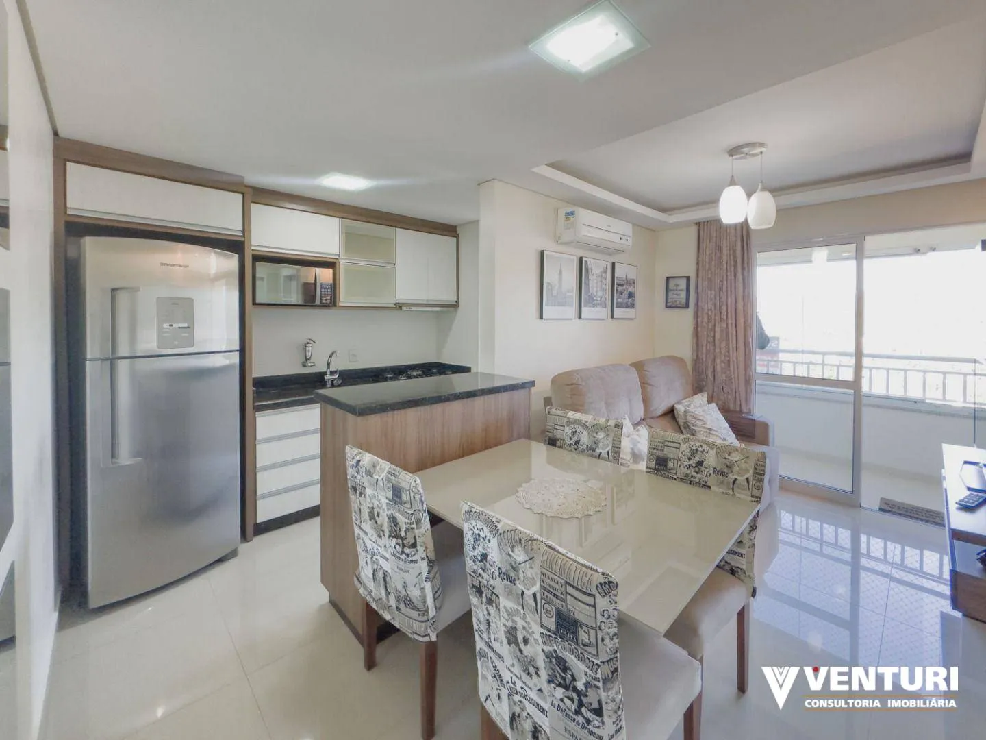 Apartamento com 2 dormitórios à venda, 52 m por R$ 480.000,00 - Água Verde - Blumenau/SC - foto 1