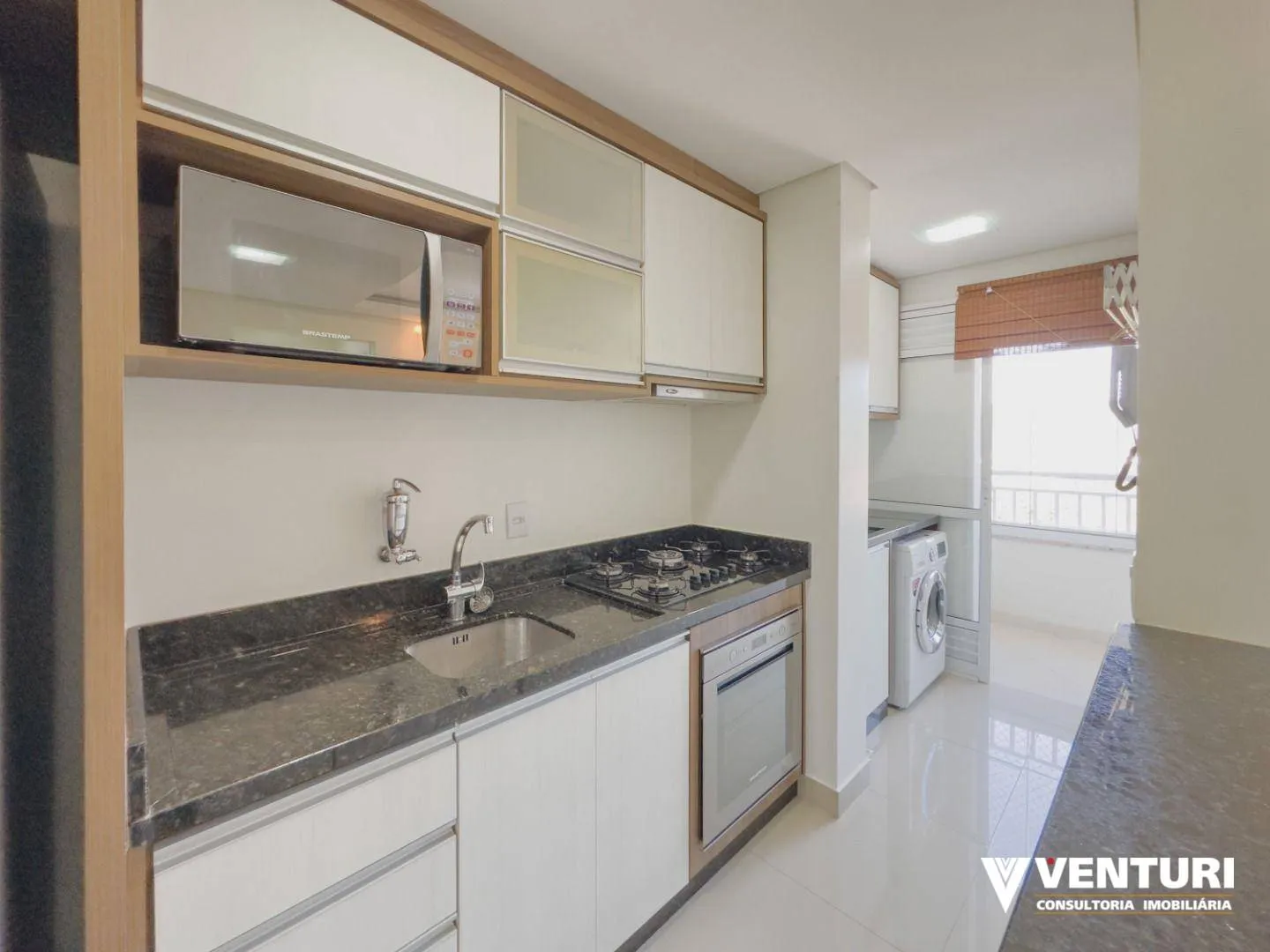 Apartamento com 2 dormitórios à venda, 52 m por R$ 480.000,00 - Água Verde - Blumenau/SC — foto 2