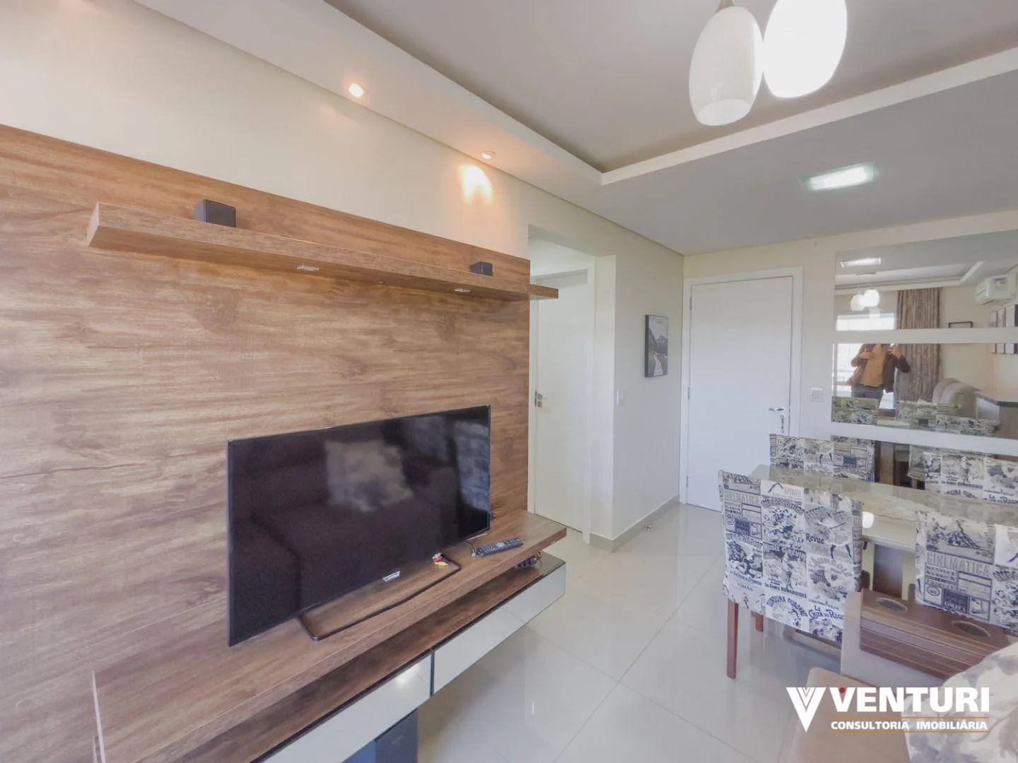 Apartamento com 2 dormitórios à venda, 52 m por R$ 480.000,00 - Água Verde - Blumenau/SC — foto 4