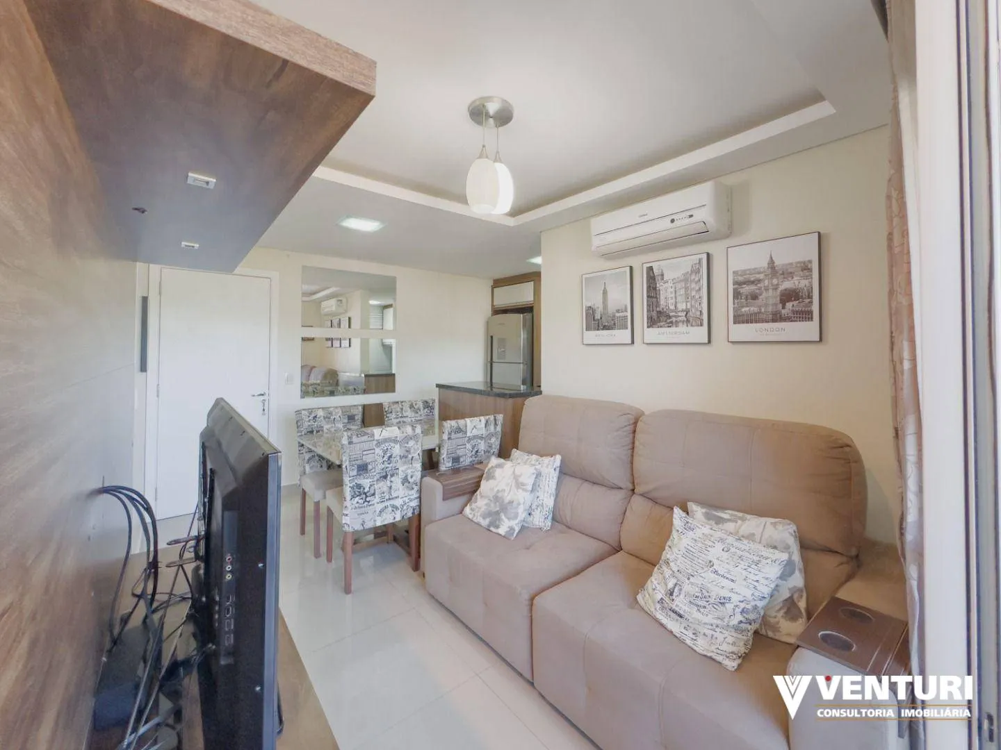 Apartamento com 2 dormitórios à venda, 52 m por R$ 480.000,00 - Água Verde - Blumenau/SC — foto 5