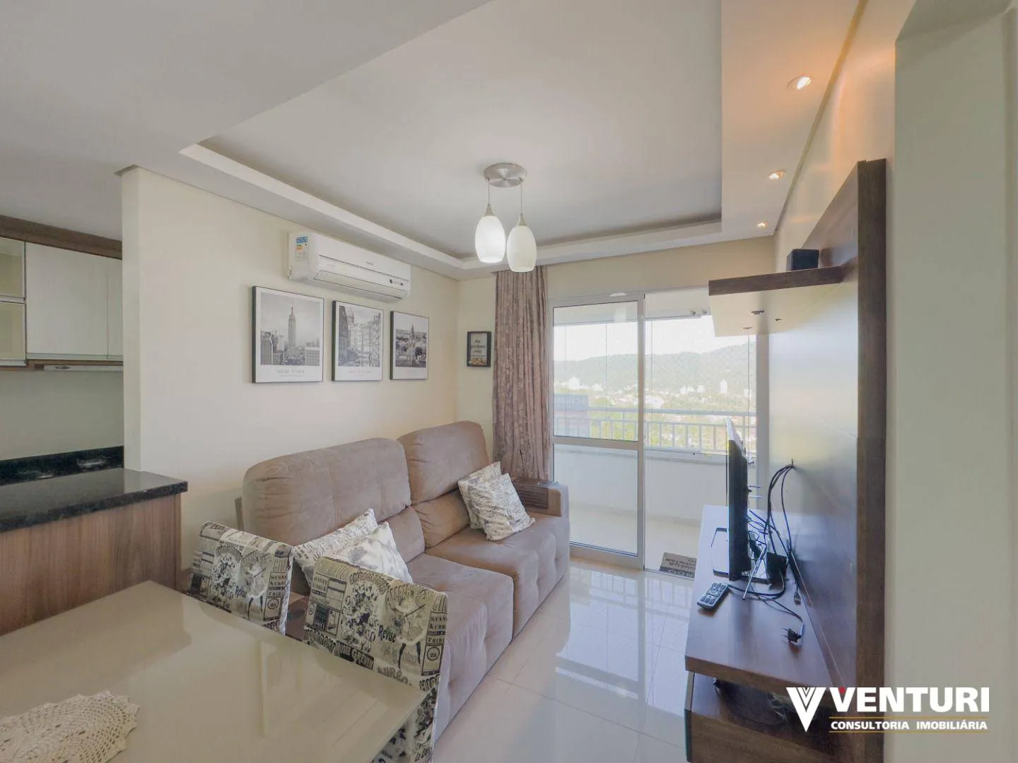 Apartamento com 2 dormitórios à venda, 52 m por R$ 480.000,00 - Água Verde - Blumenau/SC — foto 6