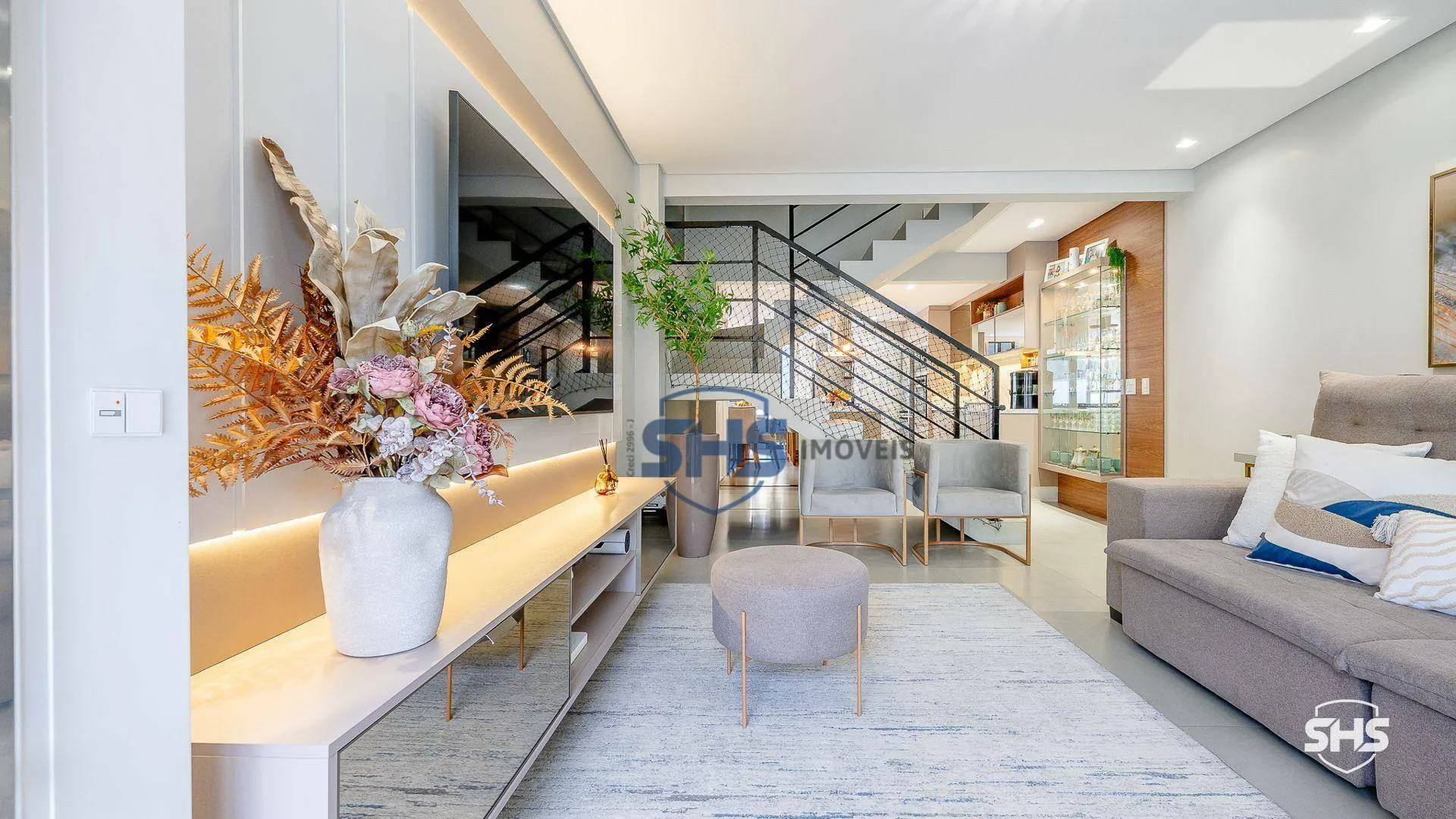 Casa com 4 dormitórios à venda, 180 m por R$ 1.350.000,00 - Fortaleza - Blumenau/SC - foto 1