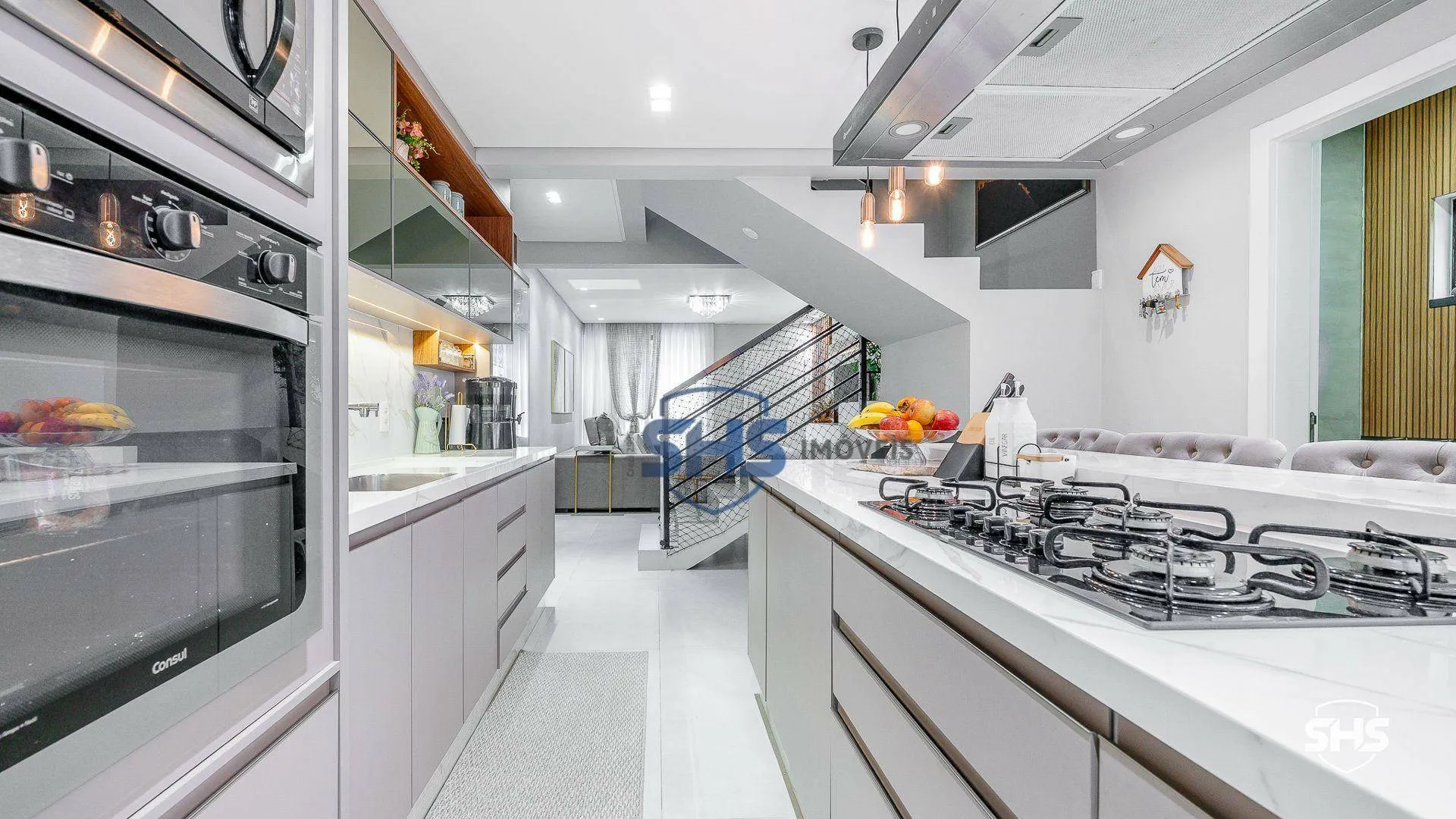 Casa com 4 dormitórios à venda, 180 m por R$ 1.350.000,00 - Fortaleza - Blumenau/SC — foto 5