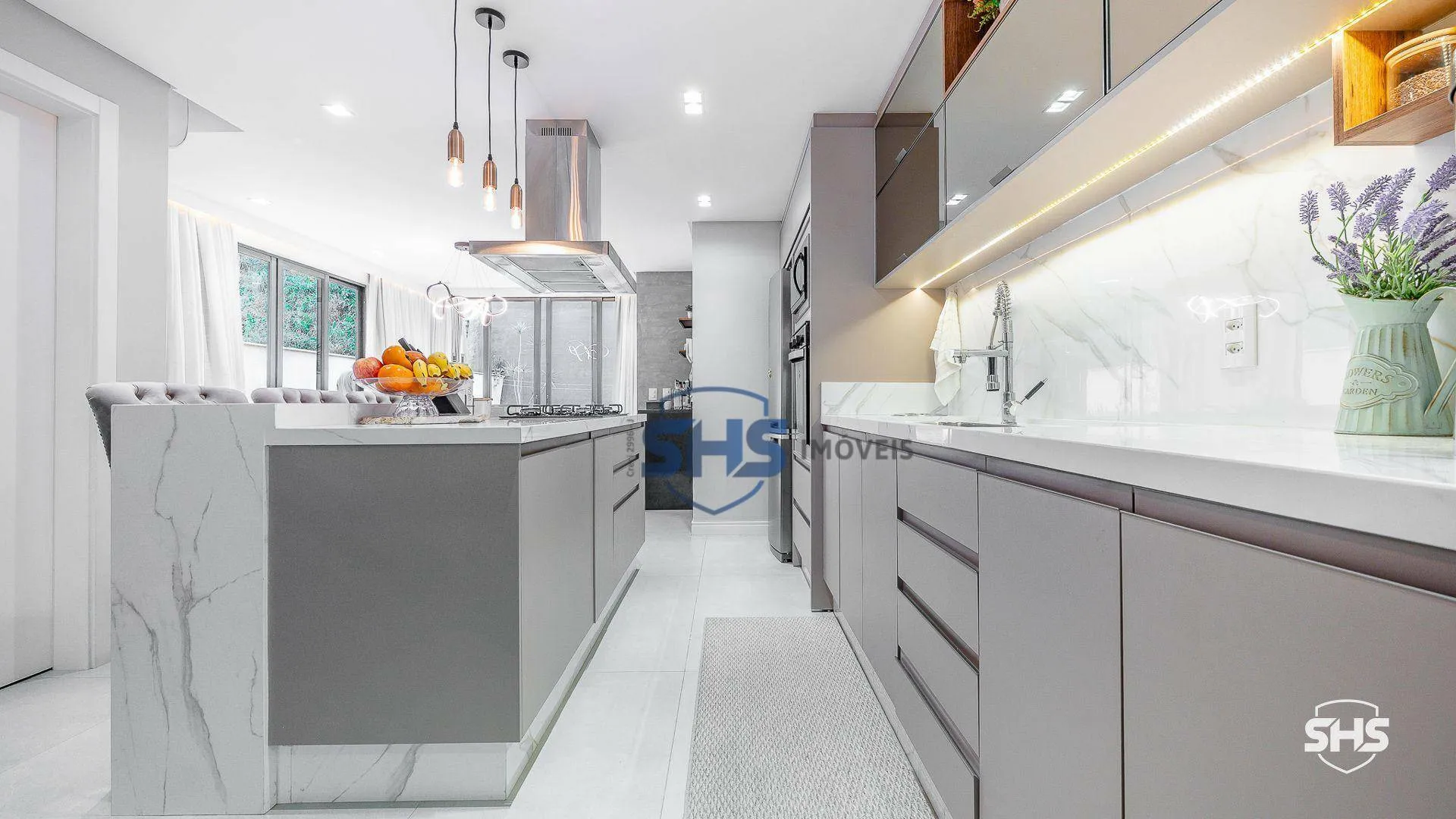 Casa com 4 dormitórios à venda, 180 m por R$ 1.350.000,00 - Fortaleza - Blumenau/SC — foto 7