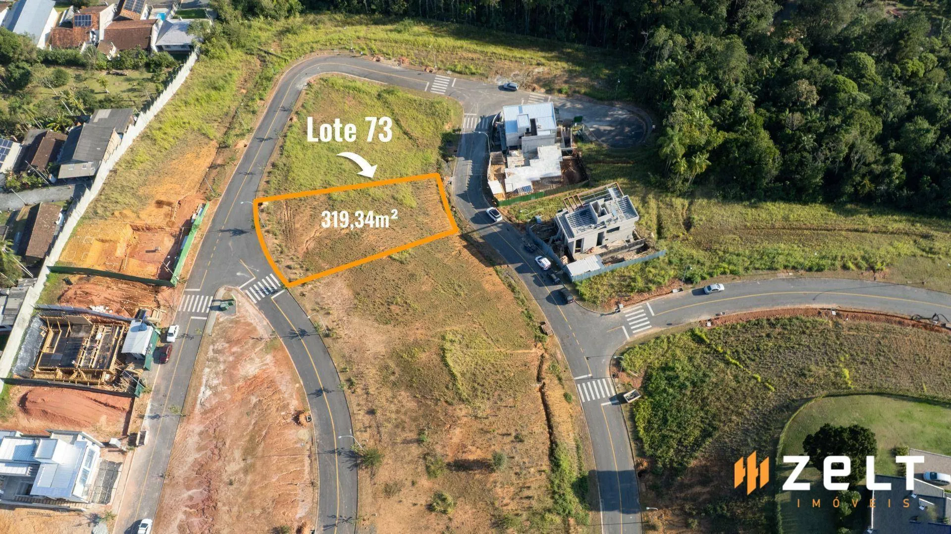 Terreno à venda, 319 m por R$ 670.000,00 - Itoupava Norte - Blumenau/SC - foto 1