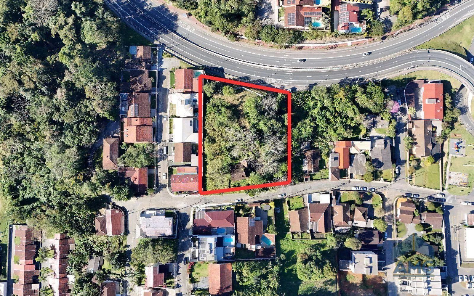 Terreno à venda, 3680 m por R$ 5.000.000,00 - Velha - Blumenau/SC — foto 2