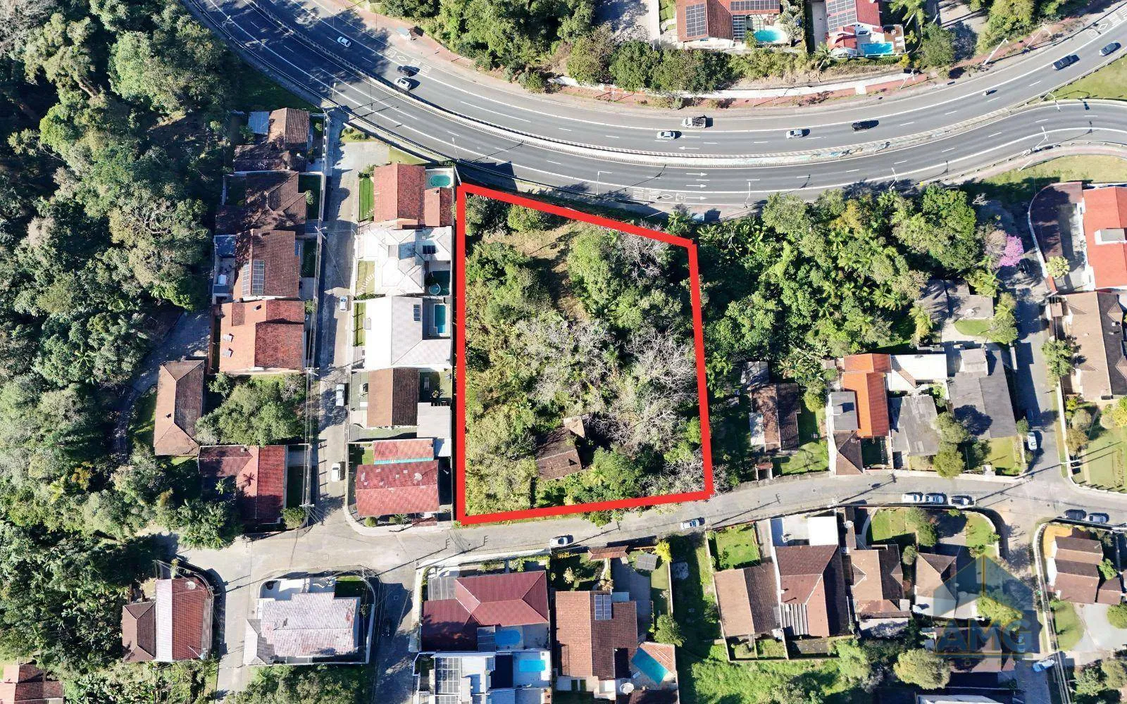 Terreno à venda, 3680 m por R$ 5.000.000,00 - Velha - Blumenau/SC — foto 3