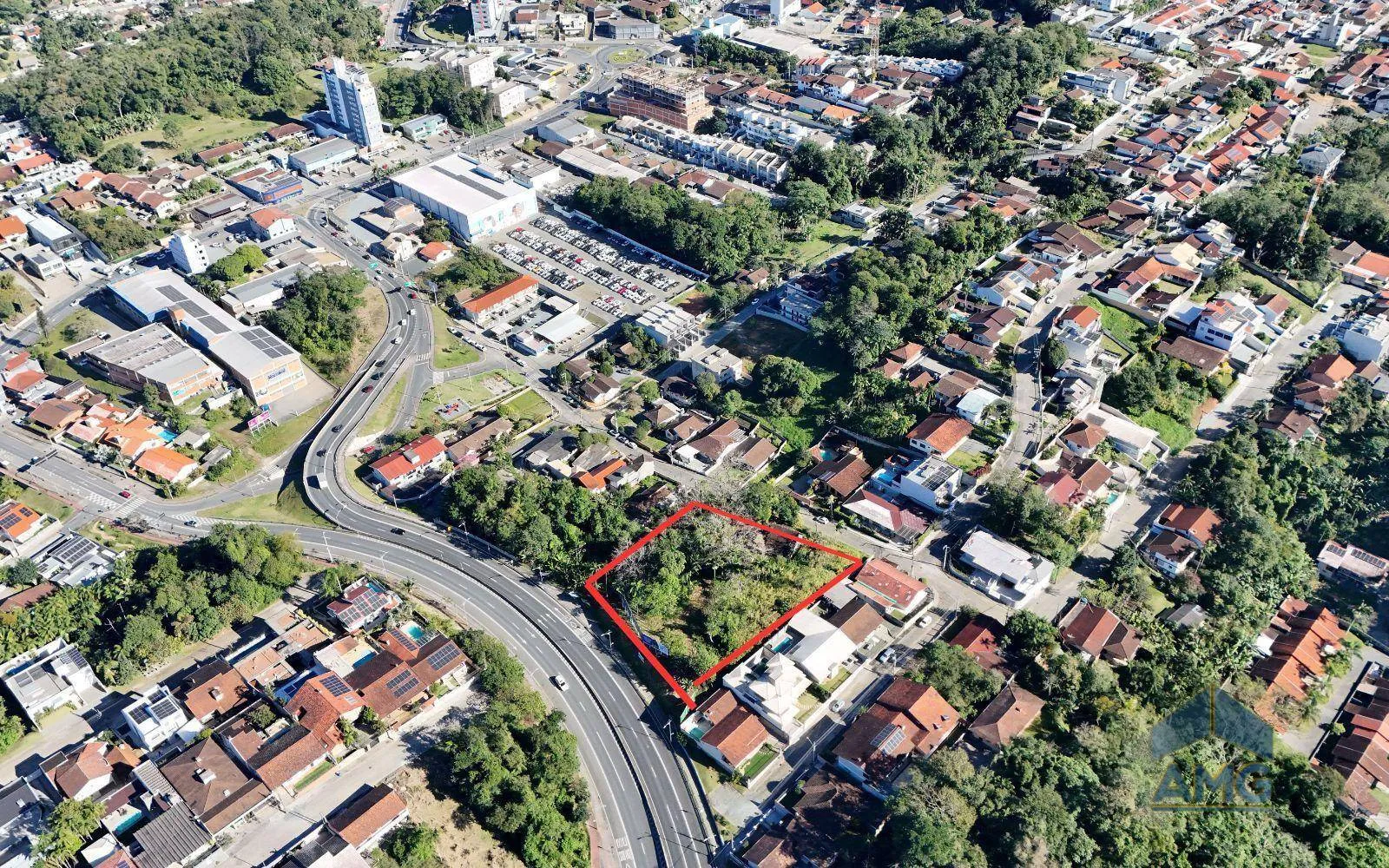 Terreno à venda, 3680 m por R$ 5.000.000,00 - Velha - Blumenau/SC — foto 4