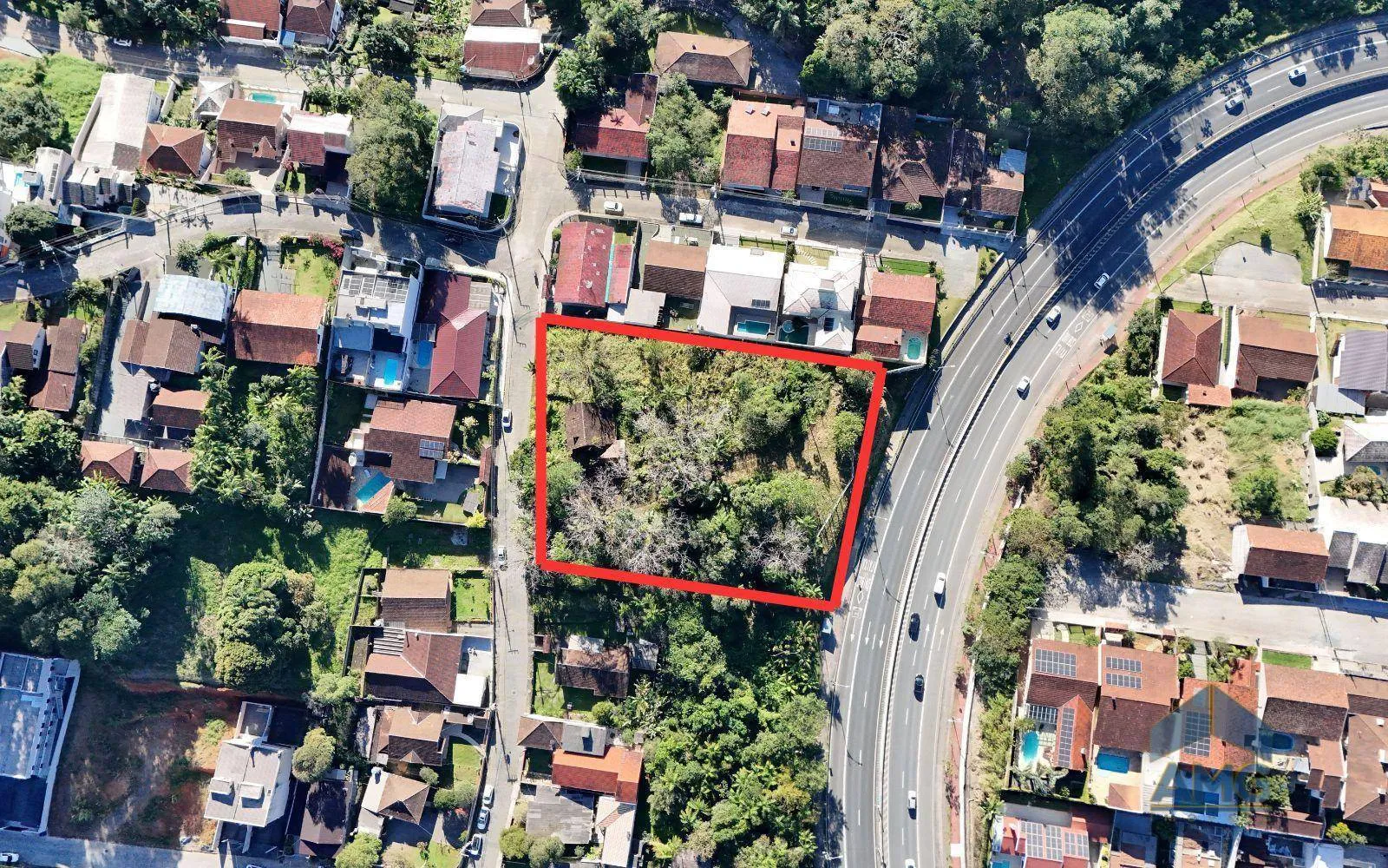 Terreno à venda, 3680 m por R$ 5.000.000,00 - Velha - Blumenau/SC — foto 5
