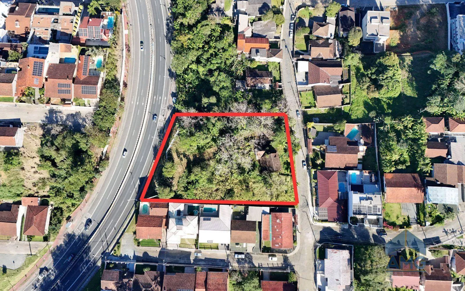 Terreno à venda, 3680 m por R$ 5.000.000,00 - Velha - Blumenau/SC — foto 6