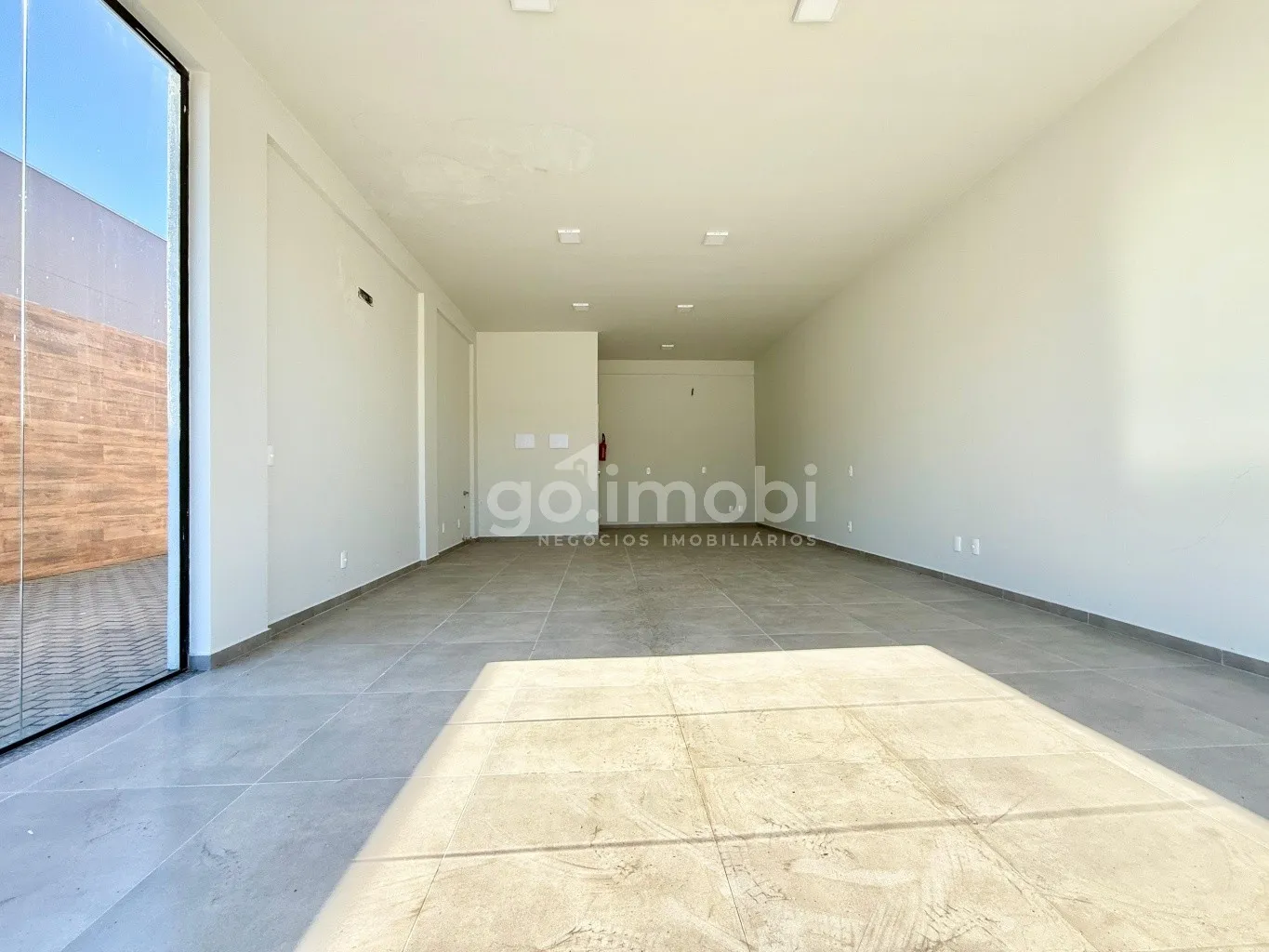 Sala comercial em ótima localização no Bairro Carijós em Indaial — foto 3