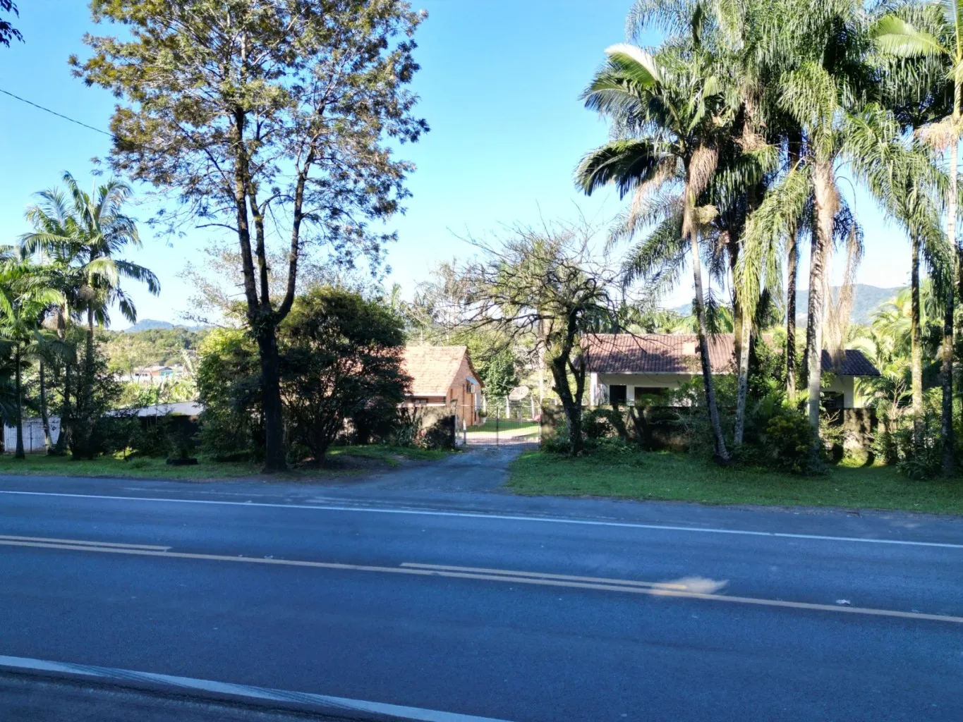 Terreno Industrial com casa - Rio Morto em Indaial — foto 2