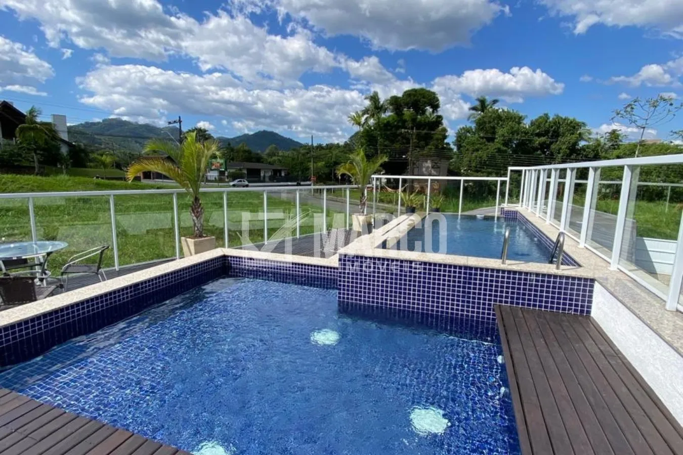 Apartamento 2 Quartos com Suíte no Centro de Pomerode — foto 2