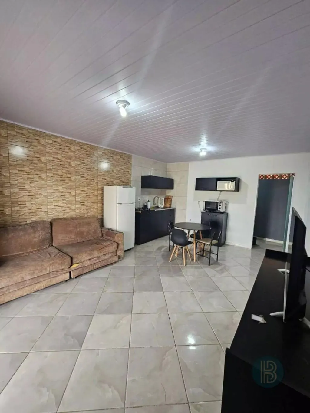 Casa na praia de Itajuba com 02 quartos — foto 4