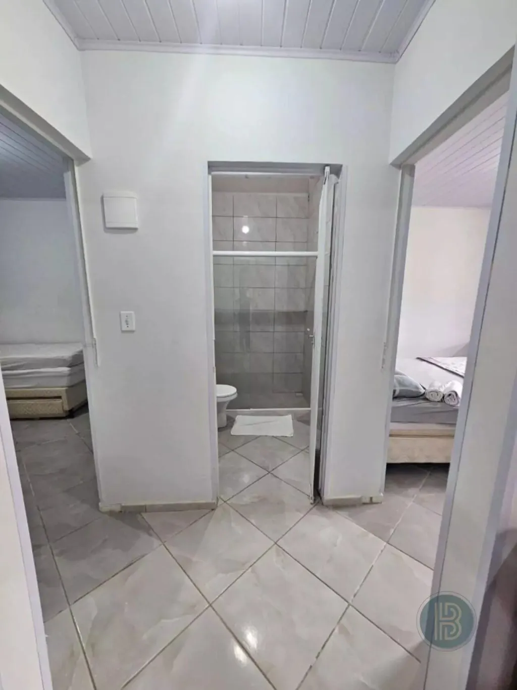 Casa na praia de Itajuba com 02 quartos — foto 6