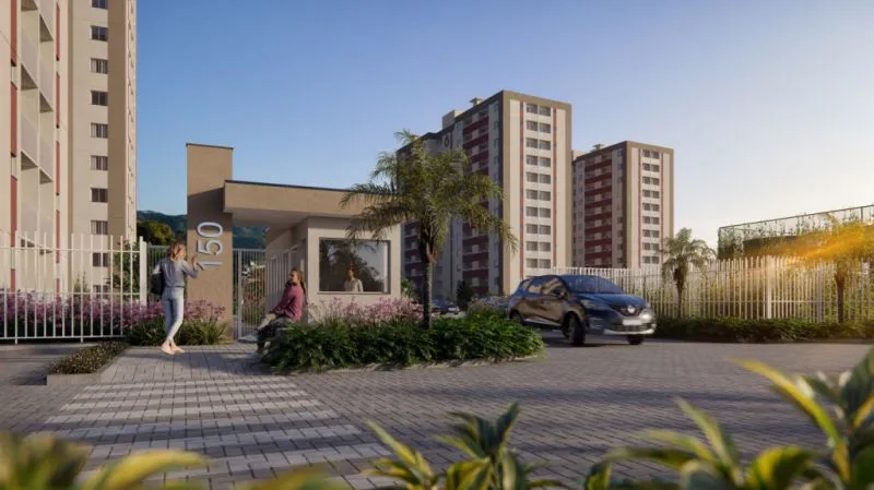 Baia Azul com 2 dormitórios, ampla áreas de lazer, Centro, Penha SC! (Cód. 21923) — foto 4