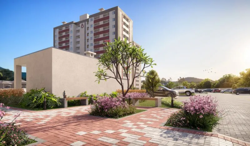 Baia Azul com 2 dormitórios, ampla áreas de lazer, Centro, Penha SC! (Cód. 21923) — foto 6