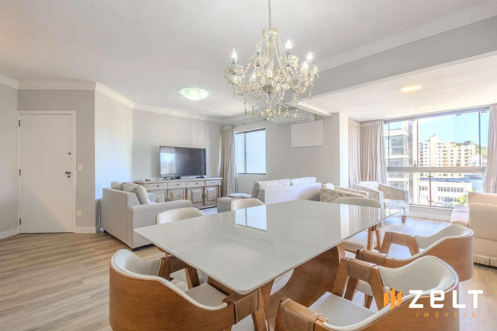Apartamento com 3 dormitórios à venda, 155 m por R$ 1.200.000,00 - Jardim Blumenau - Blumenau/SC - foto 1