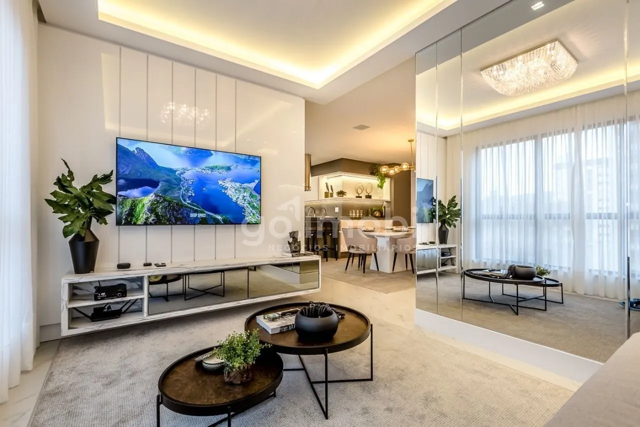 Lindo apartamento decorado de 4 suítes em Meia Praia - Itapema — foto 6