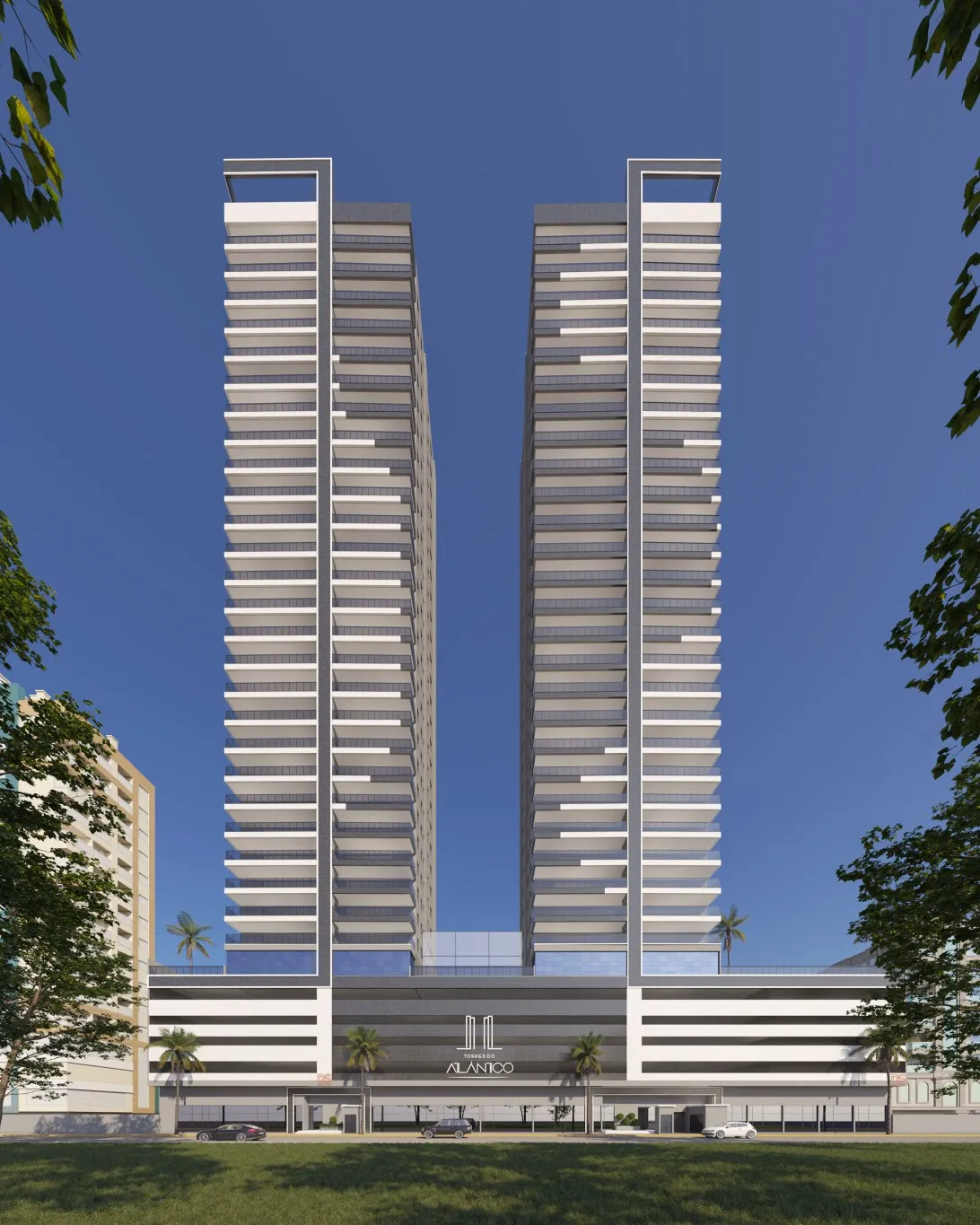 Apartamentos de 3 e 4 suítes em Itapema - Meia Praia — foto 2