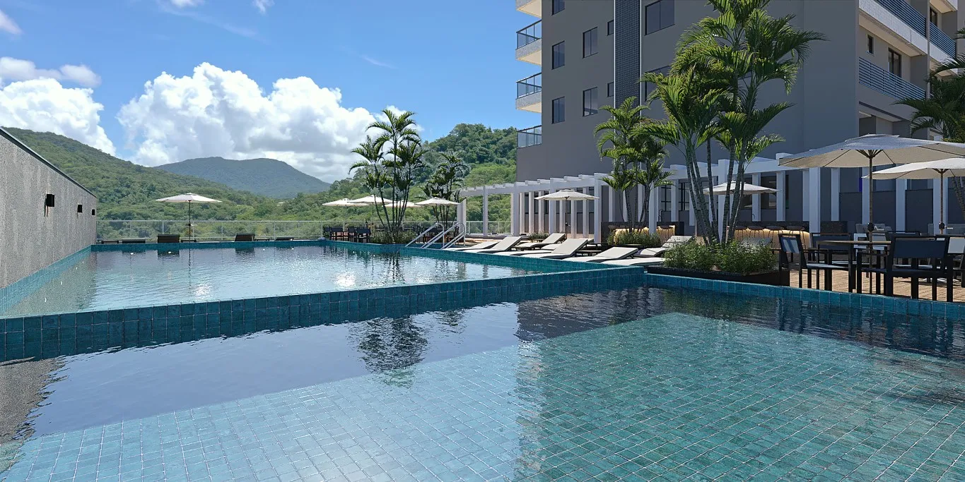 Apartamentos de 3 e 4 suítes em Itapema - Meia Praia — foto 3