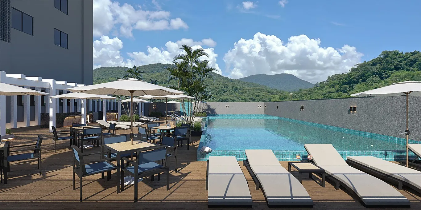 Apartamentos de 3 e 4 suítes em Itapema - Meia Praia — foto 5