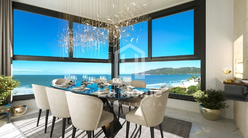 Apartamento com 02 suítes à venda em Bombinhas - Bairro Canto Grande - Vila Coral - Construtora J.E VARGAS - 25% Entrada + 5 Reforços anuais + 60 x Parcelas - foto 1
