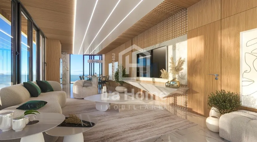Apartamento com 02 suítes à venda em Bombinhas - Bairro Canto Grande - Vila Coral - Construtora J.E VARGAS - 25% Entrada + 5 Reforços anuais + 60 x Parcelas — foto 2