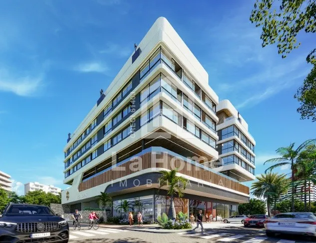 Apartamento com 02 suítes à venda em Bombinhas - Bairro Canto Grande - Vila Coral - Construtora J.E VARGAS - 25% Entrada + 5 Reforços anuais + 60 x Parcelas — foto 3