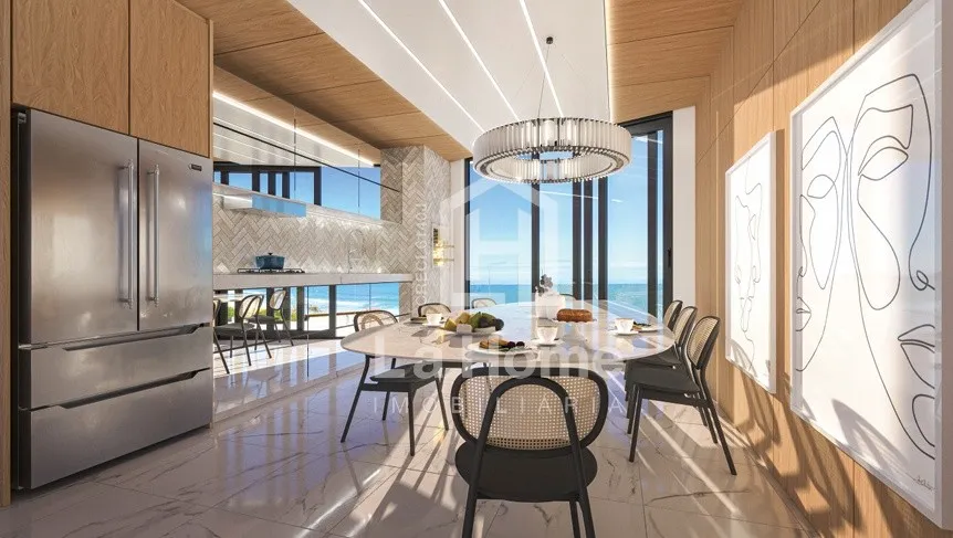 Apartamento com 02 suítes à venda em Bombinhas - Bairro Canto Grande - Vila Coral - Construtora J.E VARGAS - 25% Entrada + 5 Reforços anuais + 60 x Parcelas — foto 4