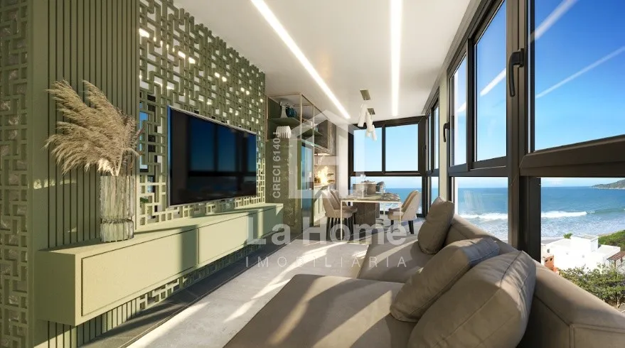 Apartamento com 02 suítes à venda em Bombinhas - Bairro Canto Grande - Vila Coral - Construtora J.E VARGAS - 25% Entrada + 5 Reforços anuais + 60 x Parcelas — foto 6