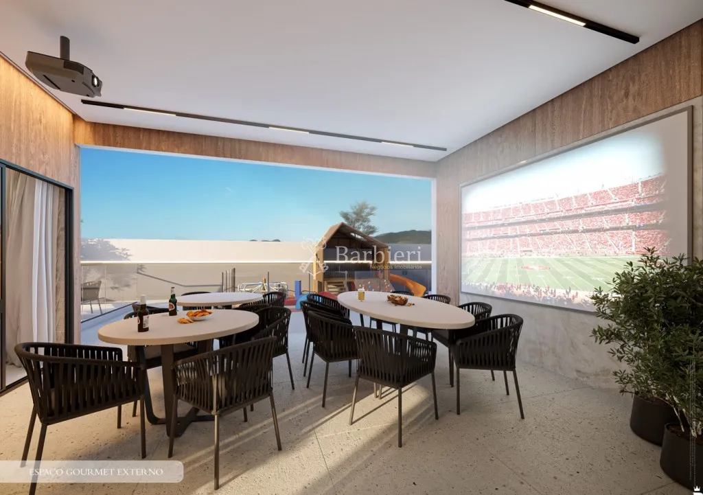 Ocean Coast apartamentos de 2 a 3 quartos a 450m da Praia de Perequê em Porto Belo/SC — foto 2